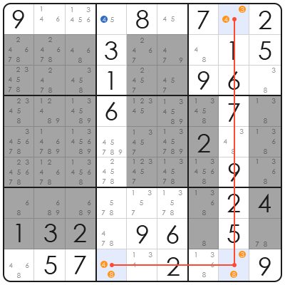 sudoku logic puzzles