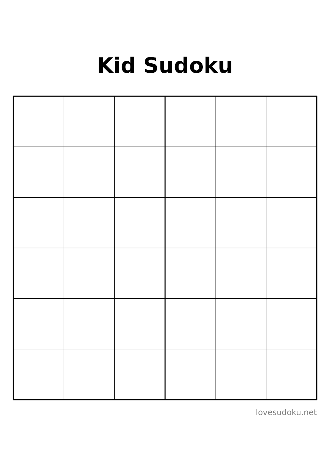 5 by 5 sudoku